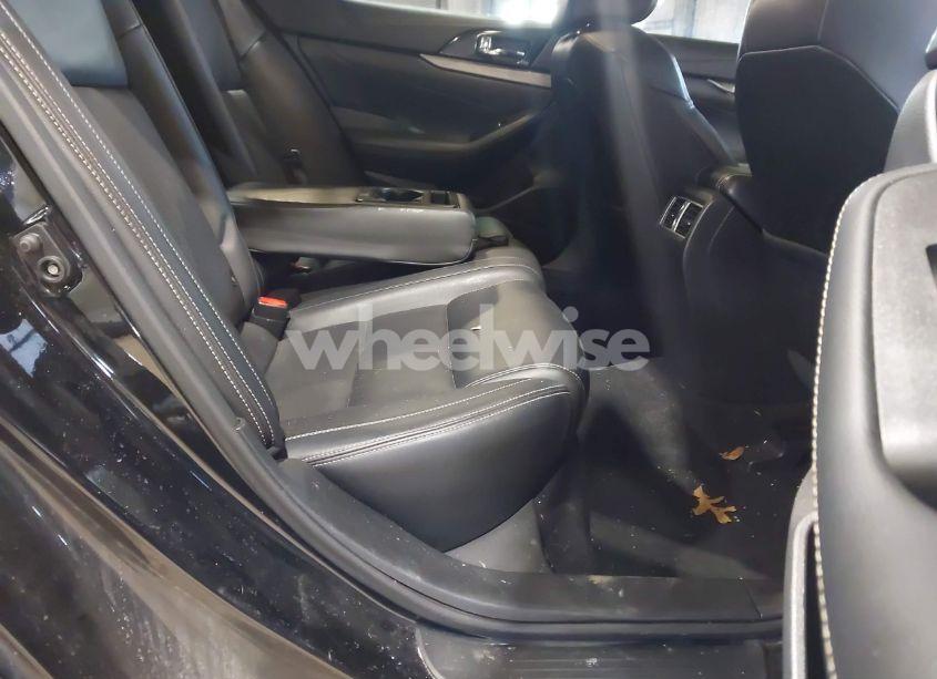 Photo 8 of 2017 Nissan Maxima 3.5 SL (VIN 1N4AA6AP7HC405028)