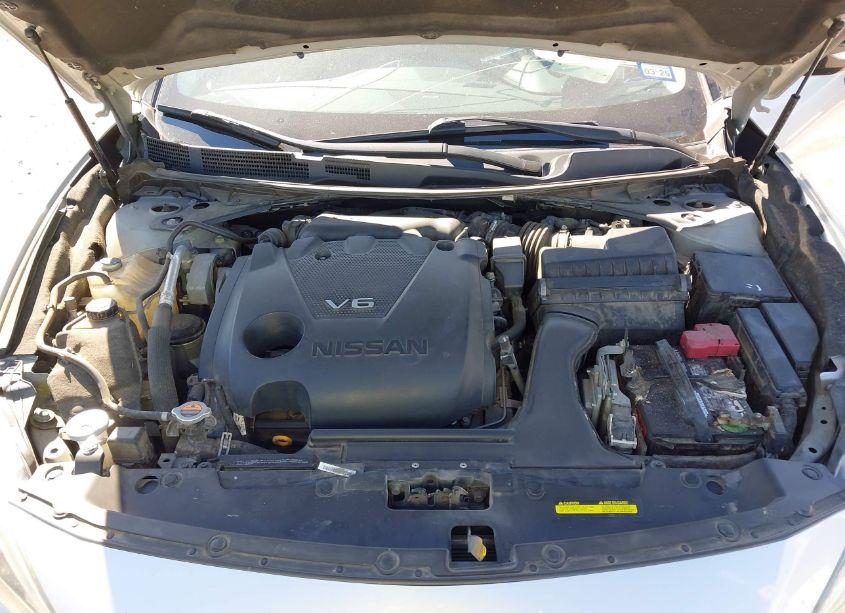 Photo 10 of 2017 Nissan Maxima 3.5 SL (VIN 1N4AA6AP7HC408804)
