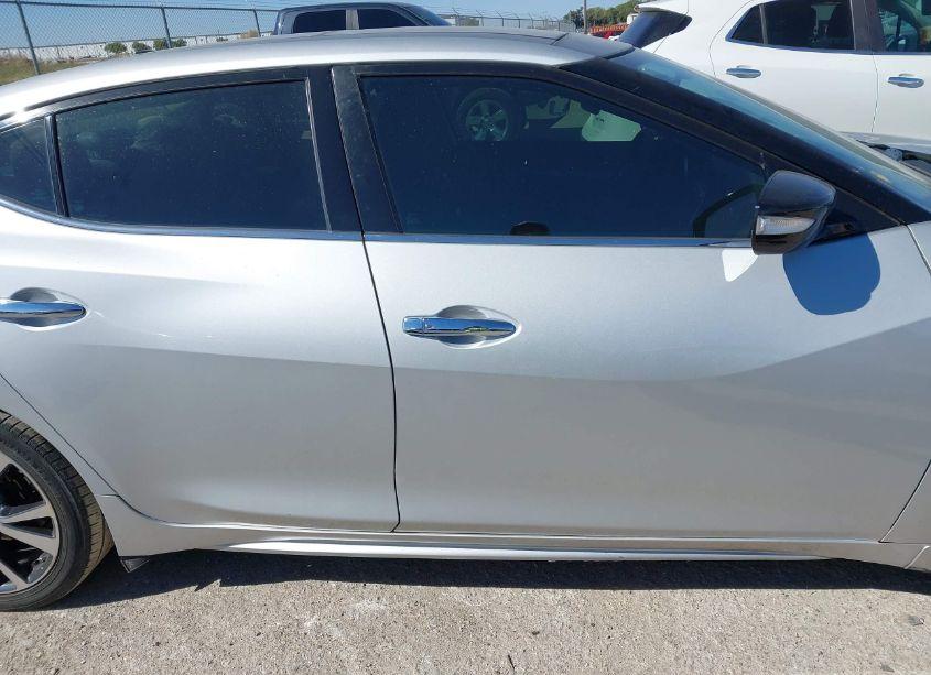 Photo 13 of 2017 Nissan Maxima 3.5 SL (VIN 1N4AA6AP7HC408804)