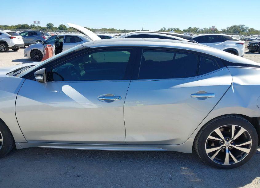 Photo 14 of 2017 Nissan Maxima 3.5 SL (VIN 1N4AA6AP7HC408804)