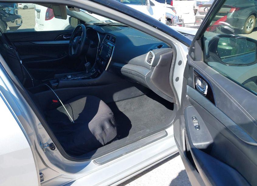 Photo 5 of 2017 Nissan Maxima 3.5 SL (VIN 1N4AA6AP7HC408804)