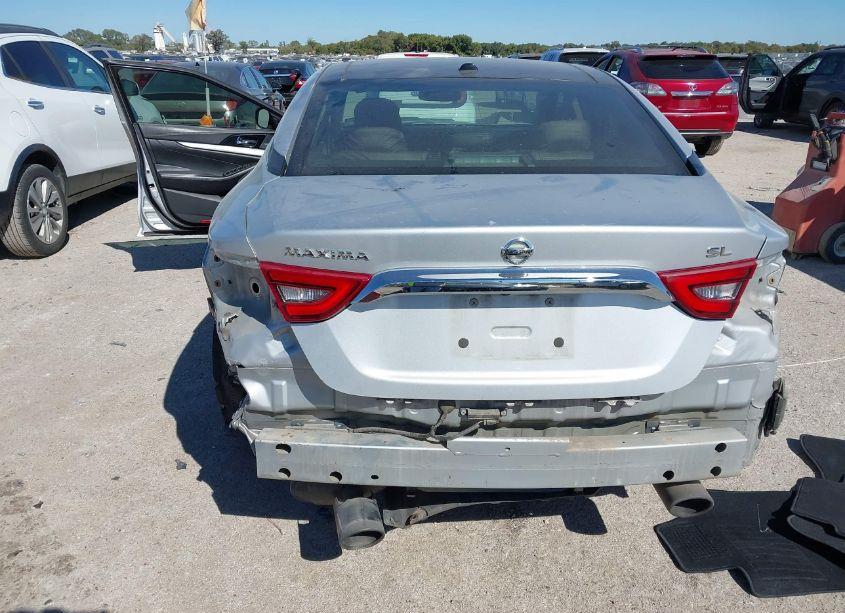 Photo 6 of 2017 Nissan Maxima 3.5 SL (VIN 1N4AA6AP7HC408804)
