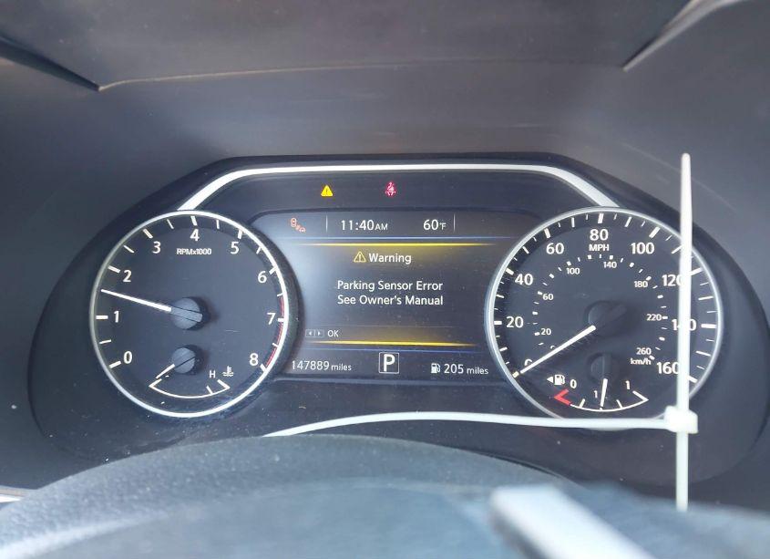 Photo 7 of 2017 Nissan Maxima 3.5 SL (VIN 1N4AA6AP7HC408804)