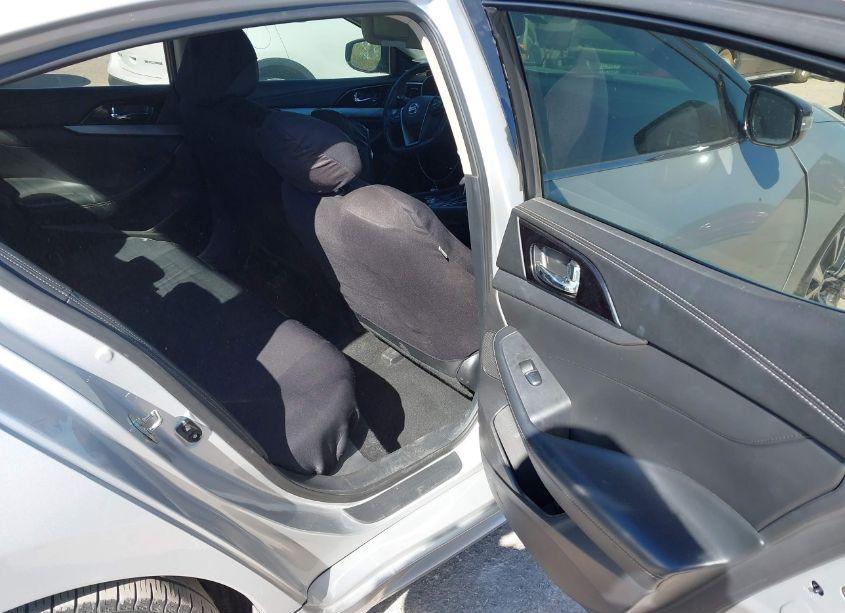 Photo 8 of 2017 Nissan Maxima 3.5 SL (VIN 1N4AA6AP7HC408804)