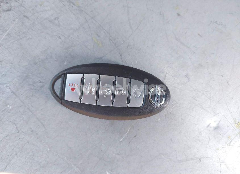 Photo 11 of 2017 Nissan Maxima 3.5 SL (VIN 1N4AA6AP7HC410052)