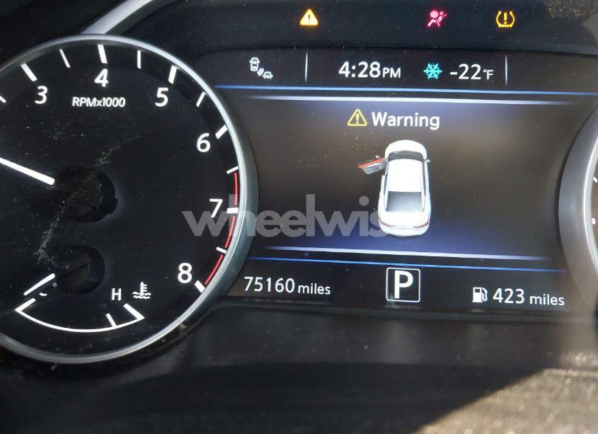 Photo 15 of 2017 Nissan Maxima 3.5 SL (VIN 1N4AA6AP7HC410052)