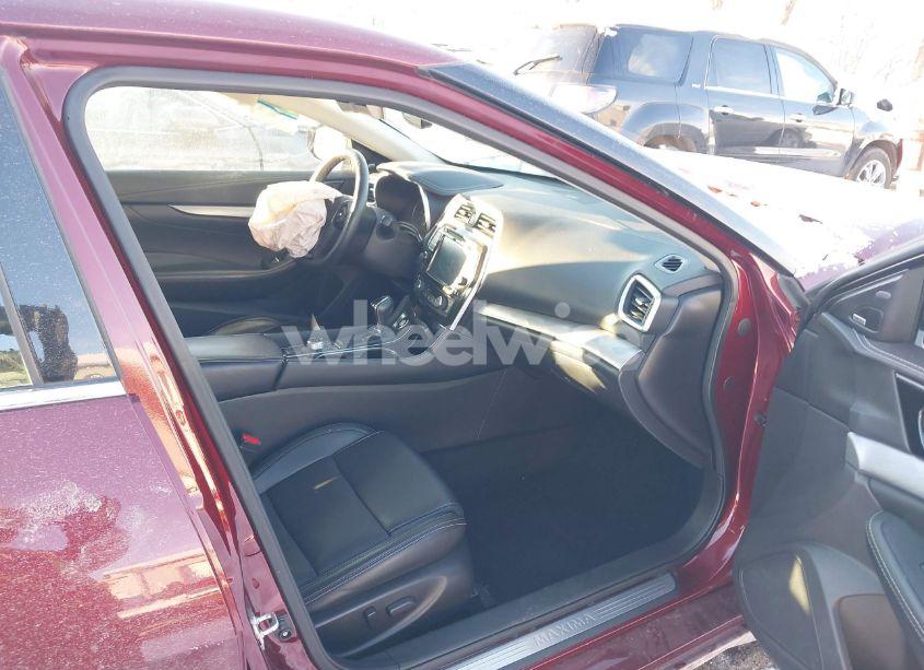 Photo 5 of 2017 Nissan Maxima 3.5 SL (VIN 1N4AA6AP7HC410052)