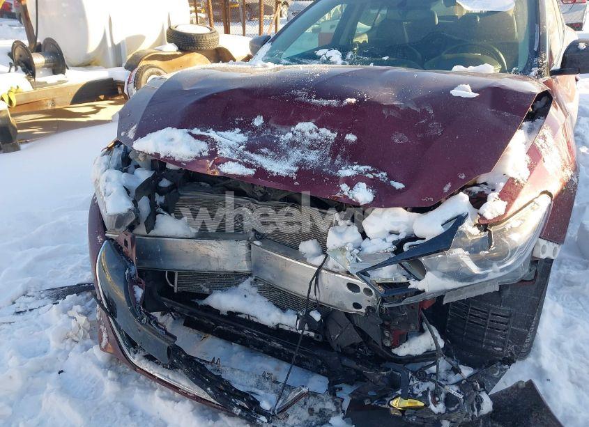 Photo 6 of 2017 Nissan Maxima 3.5 SL (VIN 1N4AA6AP7HC410052)