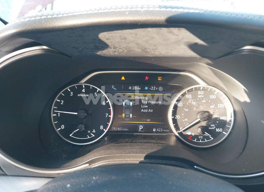 Photo 7 of 2017 Nissan Maxima 3.5 SL (VIN 1N4AA6AP7HC410052)