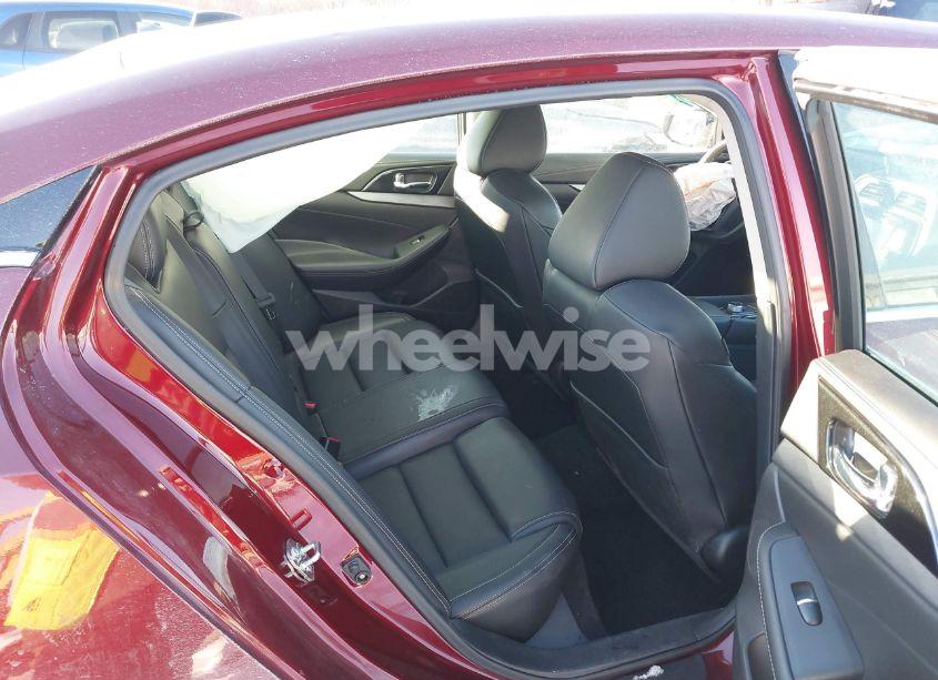 Photo 8 of 2017 Nissan Maxima 3.5 SL (VIN 1N4AA6AP7HC410052)