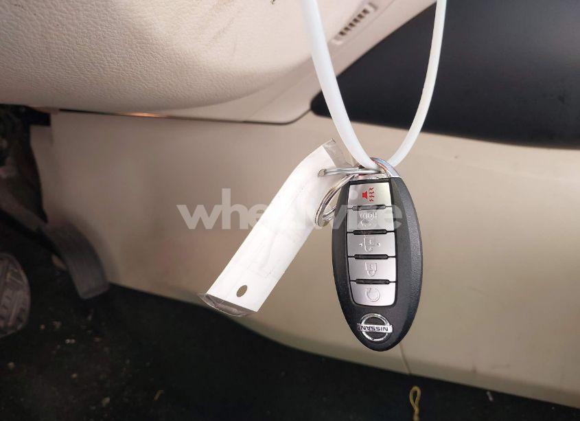 Photo 11 of 2017 Nissan Maxima 3.5 SL (VIN 1N4AA6AP7HC412108)