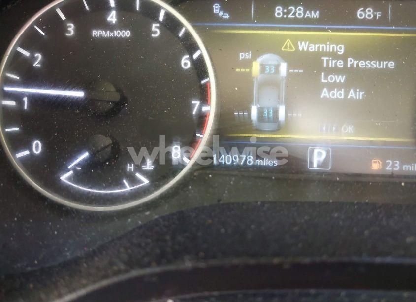 Photo 7 of 2017 Nissan Maxima 3.5 SL (VIN 1N4AA6AP7HC412108)