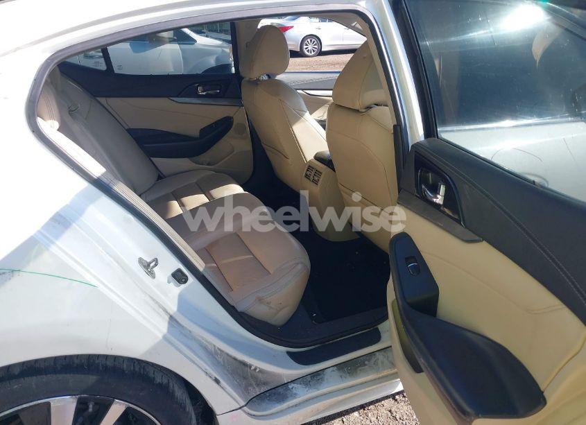 Photo 8 of 2017 Nissan Maxima 3.5 SL (VIN 1N4AA6AP7HC412108)