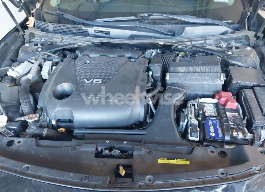 Photo 10 of 2017 Nissan Maxima 3.5 SV (VIN 1N4AA6AP7HC413677)