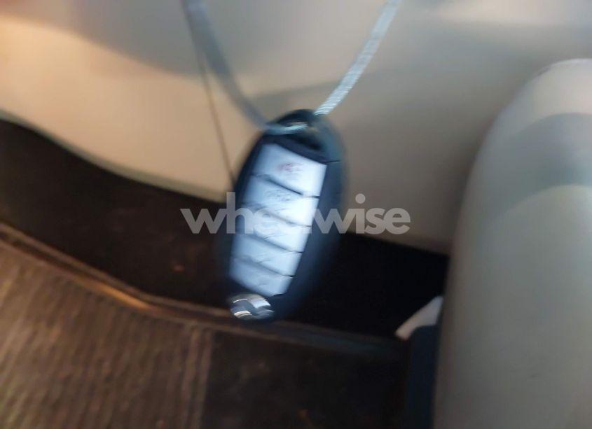 Photo 11 of 2017 Nissan Maxima 3.5 SV (VIN 1N4AA6AP7HC413677)