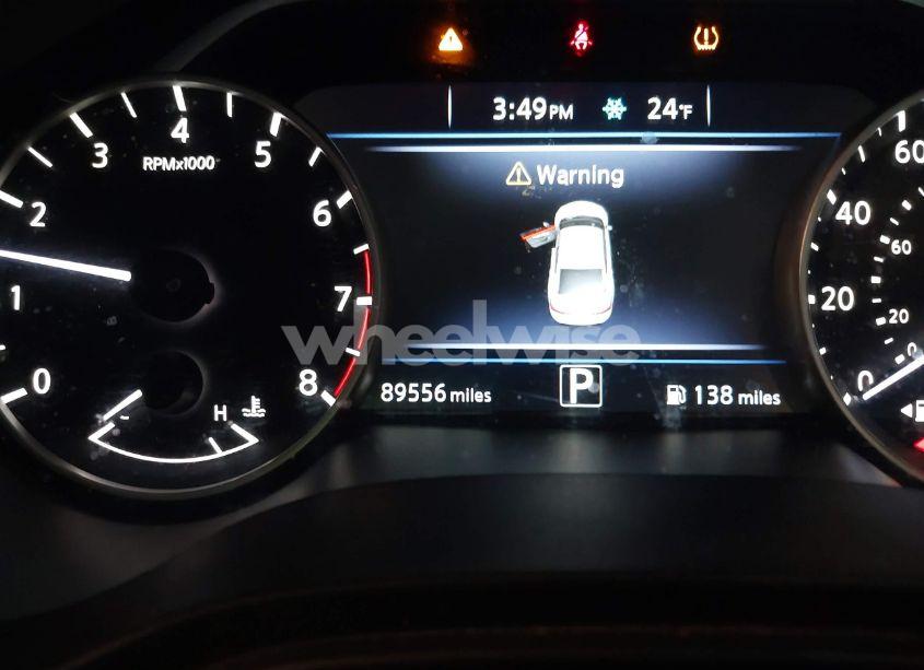 Photo 15 of 2017 Nissan Maxima 3.5 SV (VIN 1N4AA6AP7HC413677)