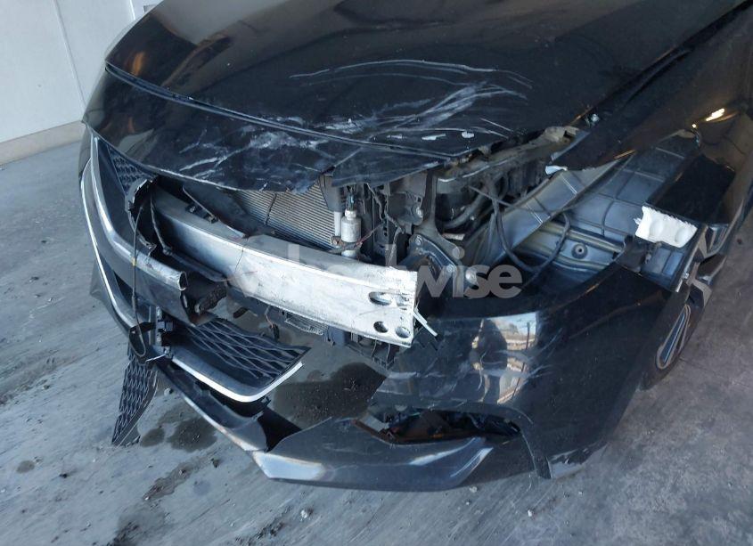 Photo 6 of 2017 Nissan Maxima 3.5 SV (VIN 1N4AA6AP7HC413677)