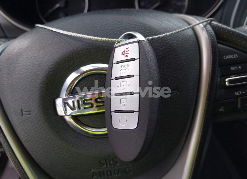 Photo 11 of 2017 Nissan Maxima 3.5 S (VIN 1N4AA6AP7HC414344)