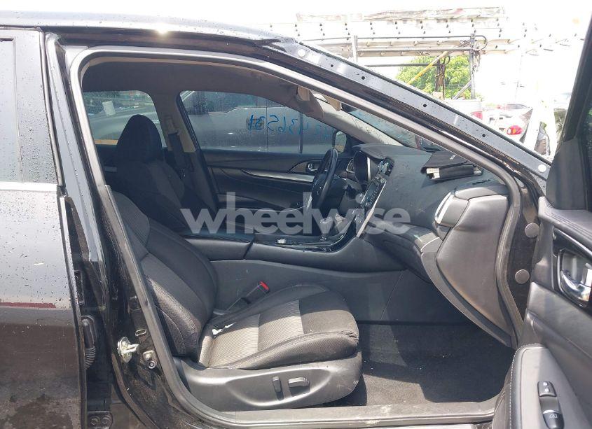 Photo 5 of 2017 Nissan Maxima 3.5 S (VIN 1N4AA6AP7HC414344)