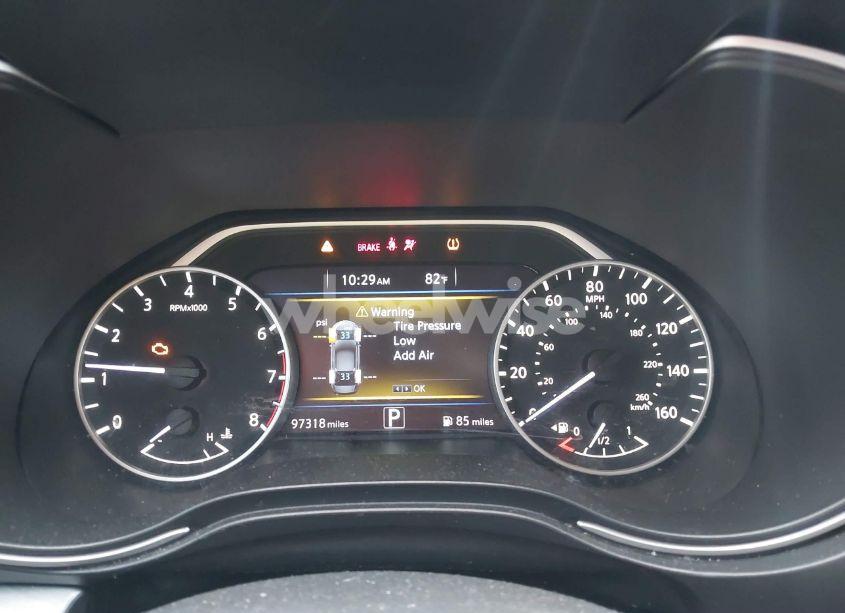 Photo 7 of 2017 Nissan Maxima 3.5 S (VIN 1N4AA6AP7HC414344)