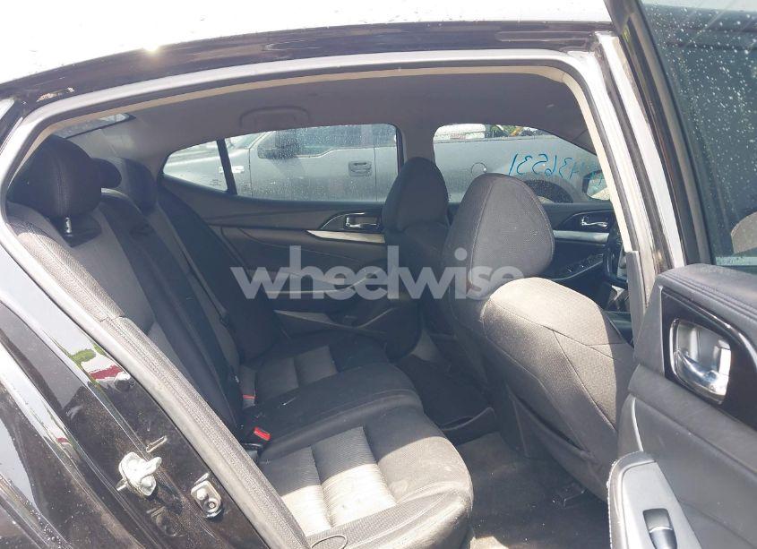 Photo 8 of 2017 Nissan Maxima 3.5 S (VIN 1N4AA6AP7HC414344)