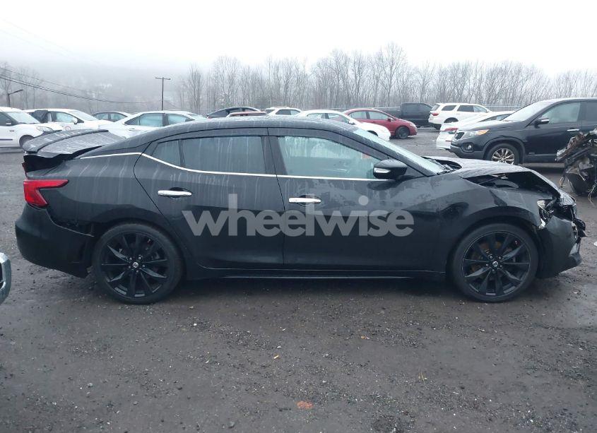 Photo 13 of 2017 Nissan Maxima 3.5 SR (VIN 1N4AA6AP7HC415512)