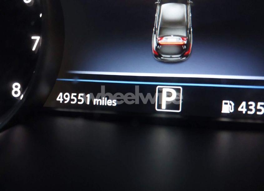 Photo 15 of 2017 Nissan Maxima 3.5 SR (VIN 1N4AA6AP7HC415512)