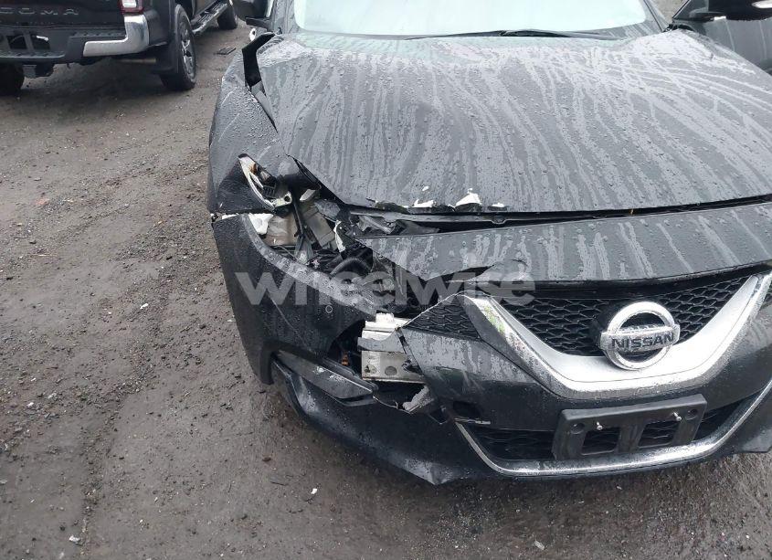 Photo 6 of 2017 Nissan Maxima 3.5 SR (VIN 1N4AA6AP7HC415512)