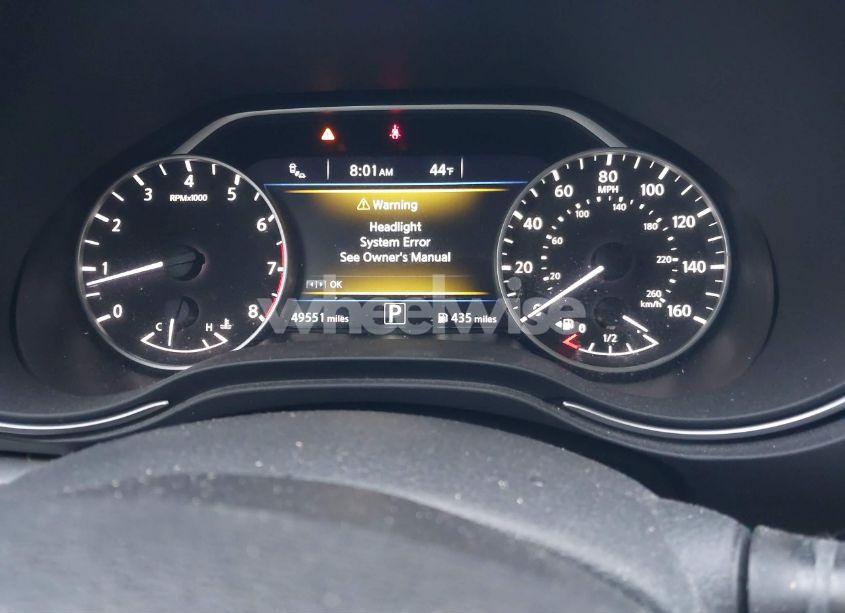 Photo 7 of 2017 Nissan Maxima 3.5 SR (VIN 1N4AA6AP7HC415512)