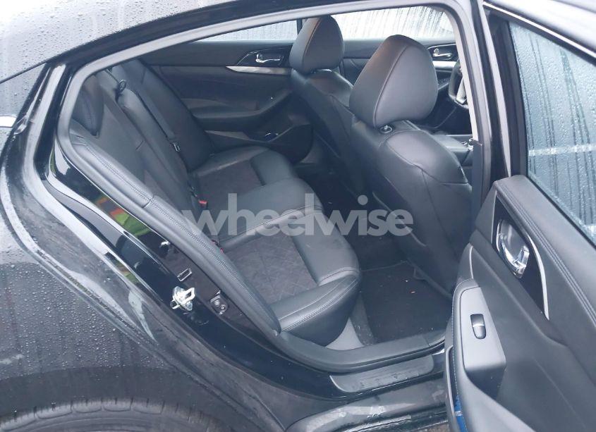 Photo 8 of 2017 Nissan Maxima 3.5 SR (VIN 1N4AA6AP7HC415512)