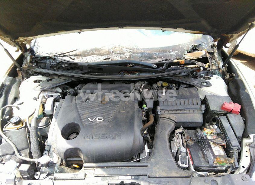 Photo 10 of 2017 Nissan Maxima 3.5 S (VIN 1N4AA6AP7HC424842)
