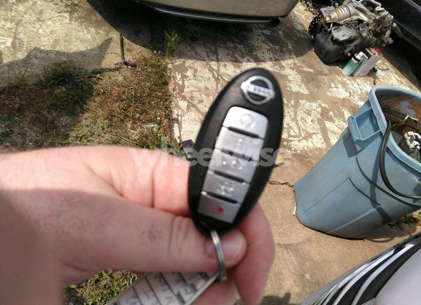 Photo 11 of 2017 Nissan Maxima 3.5 S (VIN 1N4AA6AP7HC424842)