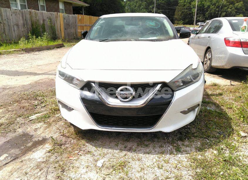 Photo 12 of 2017 Nissan Maxima 3.5 S (VIN 1N4AA6AP7HC424842)