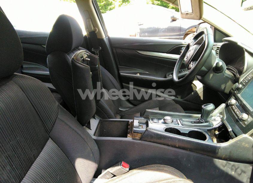 Photo 5 of 2017 Nissan Maxima 3.5 S (VIN 1N4AA6AP7HC424842)