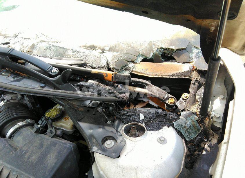 Photo 6 of 2017 Nissan Maxima 3.5 S (VIN 1N4AA6AP7HC424842)