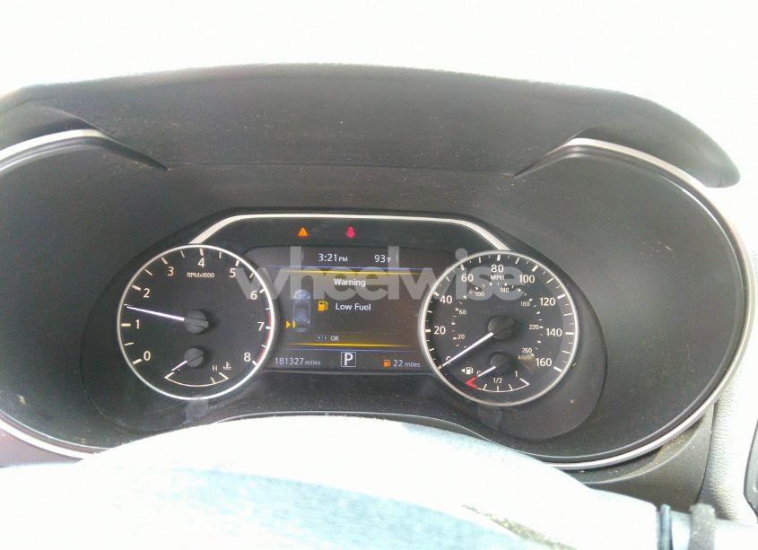 Photo 7 of 2017 Nissan Maxima 3.5 S (VIN 1N4AA6AP7HC424842)