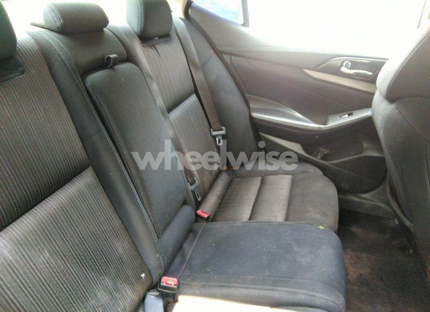 Photo 8 of 2017 Nissan Maxima 3.5 S (VIN 1N4AA6AP7HC424842)