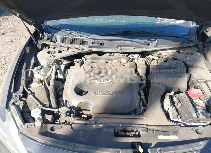 Photo 10 of 2017 Nissan Maxima 3.5 SR (VIN 1N4AA6AP7HC428454)