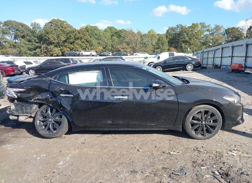 Photo 13 of 2017 Nissan Maxima 3.5 SR (VIN 1N4AA6AP7HC428454)