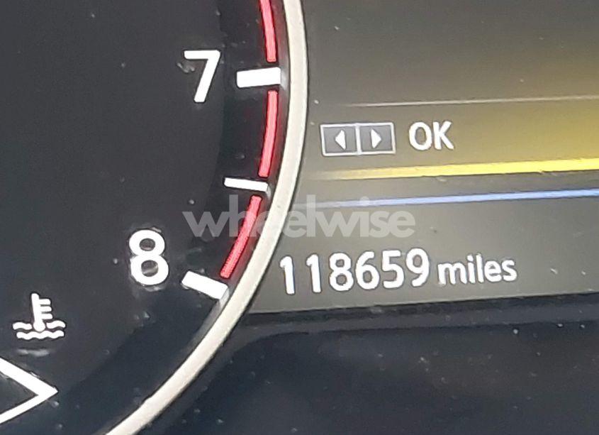 Photo 15 of 2017 Nissan Maxima 3.5 SR (VIN 1N4AA6AP7HC428454)