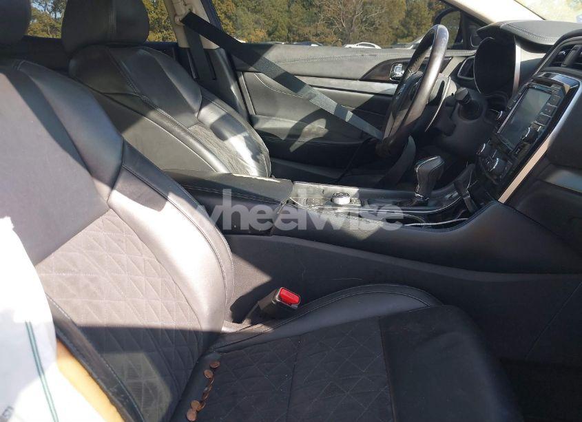 Photo 5 of 2017 Nissan Maxima 3.5 SR (VIN 1N4AA6AP7HC428454)