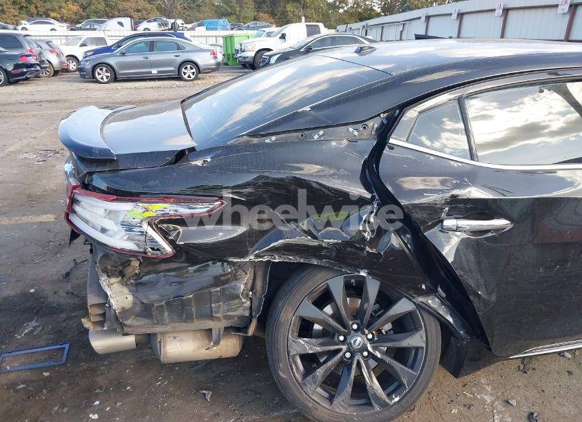 Photo 6 of 2017 Nissan Maxima 3.5 SR (VIN 1N4AA6AP7HC428454)