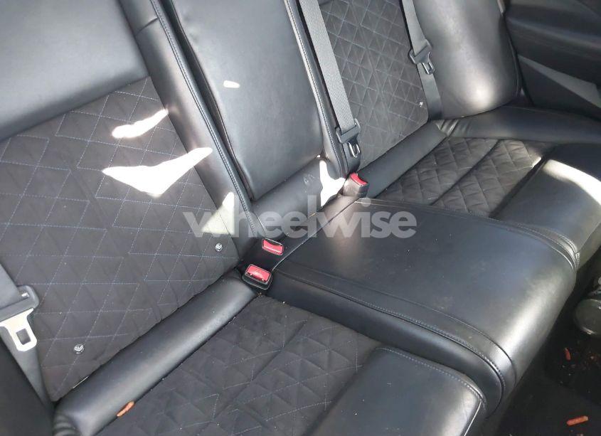 Photo 8 of 2017 Nissan Maxima 3.5 SR (VIN 1N4AA6AP7HC428454)