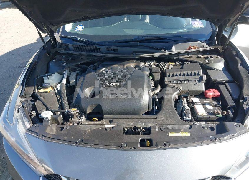 Photo 10 of 2017 Nissan Maxima 3.5 SL (VIN 1N4AA6AP7HC433590)