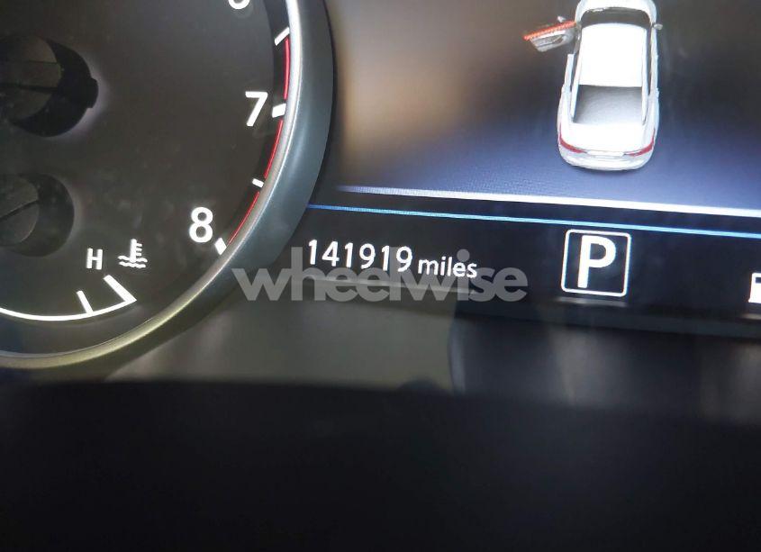 Photo 15 of 2017 Nissan Maxima 3.5 SL (VIN 1N4AA6AP7HC433590)