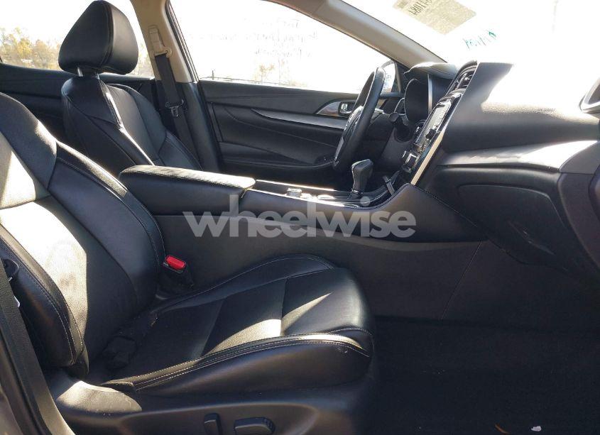 Photo 5 of 2017 Nissan Maxima 3.5 SL (VIN 1N4AA6AP7HC433590)