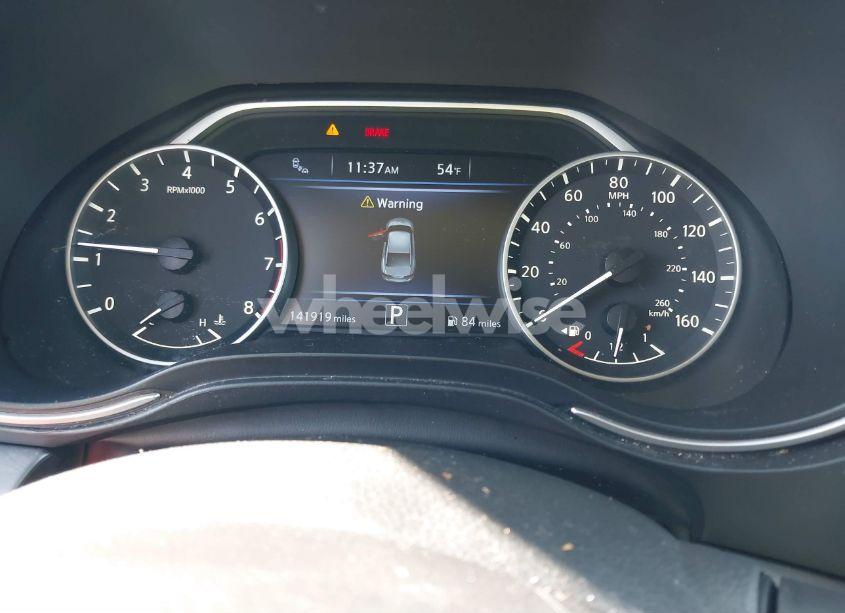 Photo 7 of 2017 Nissan Maxima 3.5 SL (VIN 1N4AA6AP7HC433590)