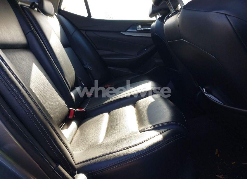 Photo 8 of 2017 Nissan Maxima 3.5 SL (VIN 1N4AA6AP7HC433590)