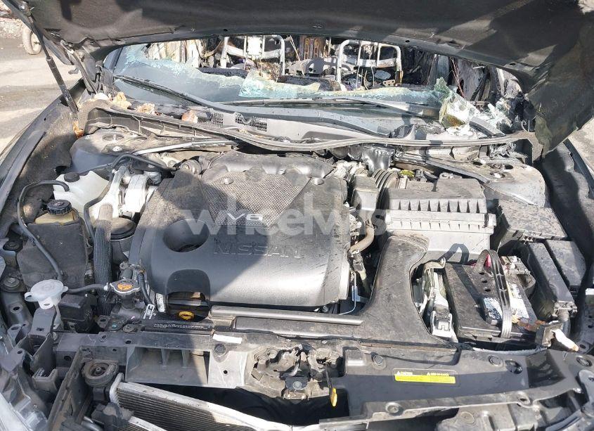 Photo 10 of 2017 Nissan Maxima 3.5 SL (VIN 1N4AA6AP7HC435808)