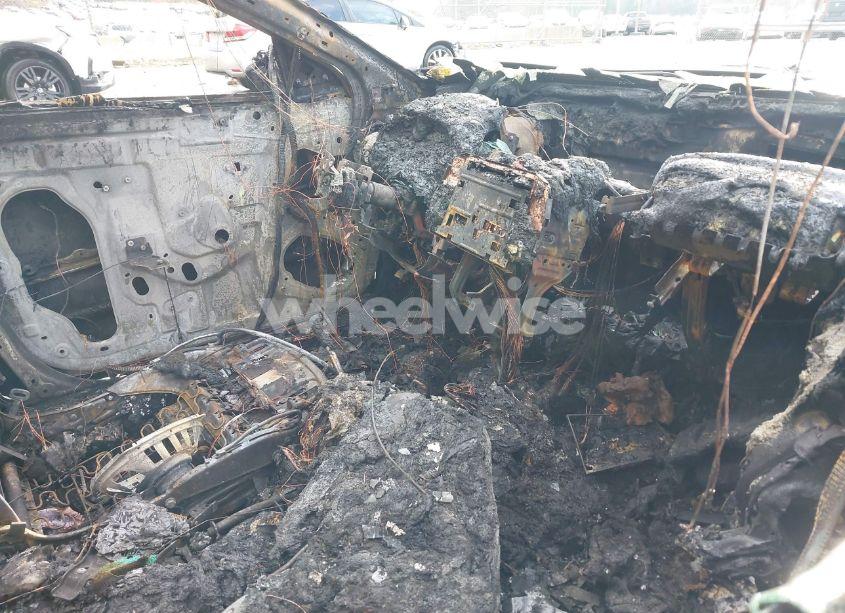 Photo 5 of 2017 Nissan Maxima 3.5 SL (VIN 1N4AA6AP7HC435808)